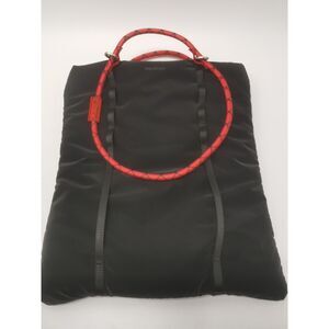 Pre-owned Topologie Tote Bag Fall Winter Handbag Shoulder Bag Large Capacity